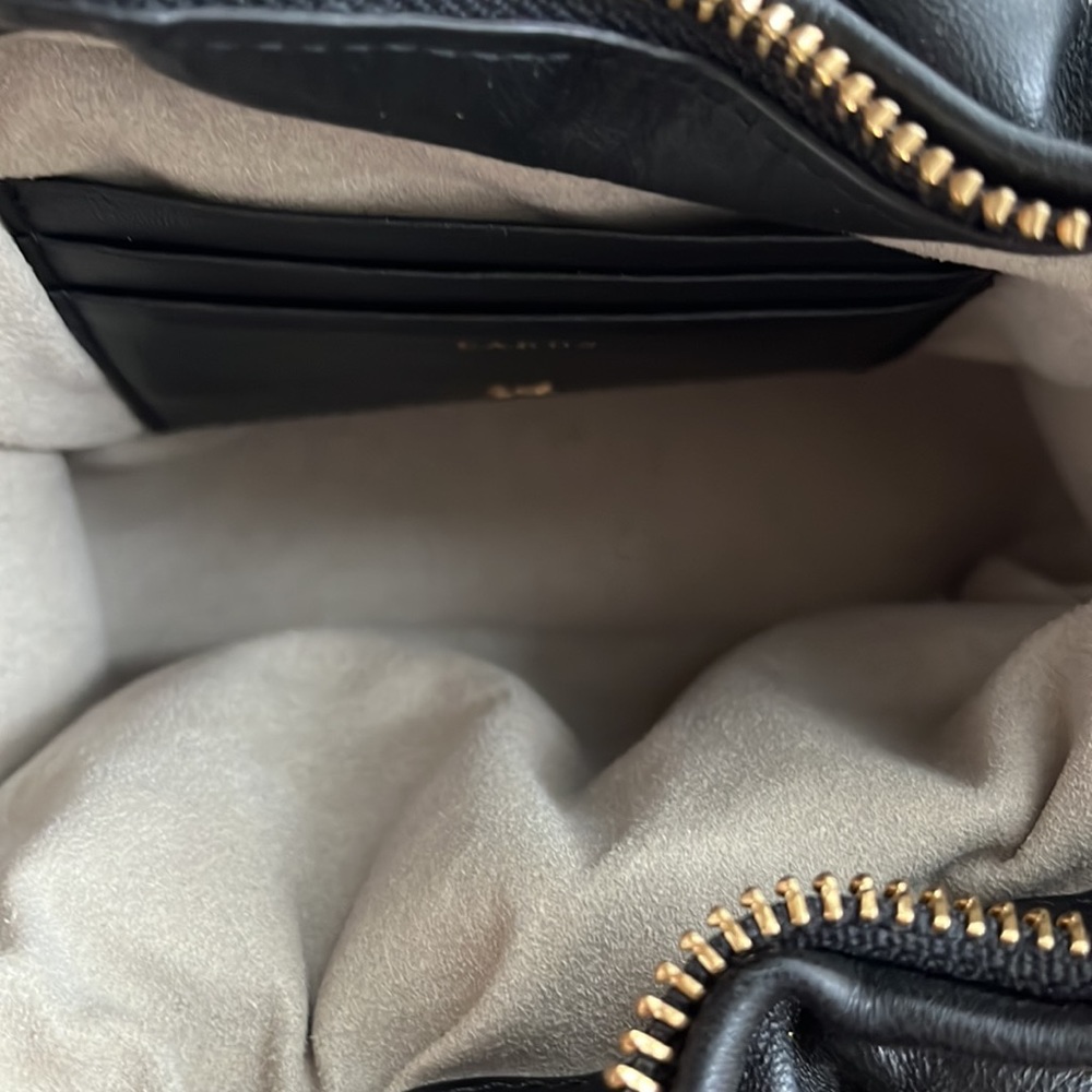 Anya Hindmarch Chubby Cube Crossbody Bag - Picture 6 of 7